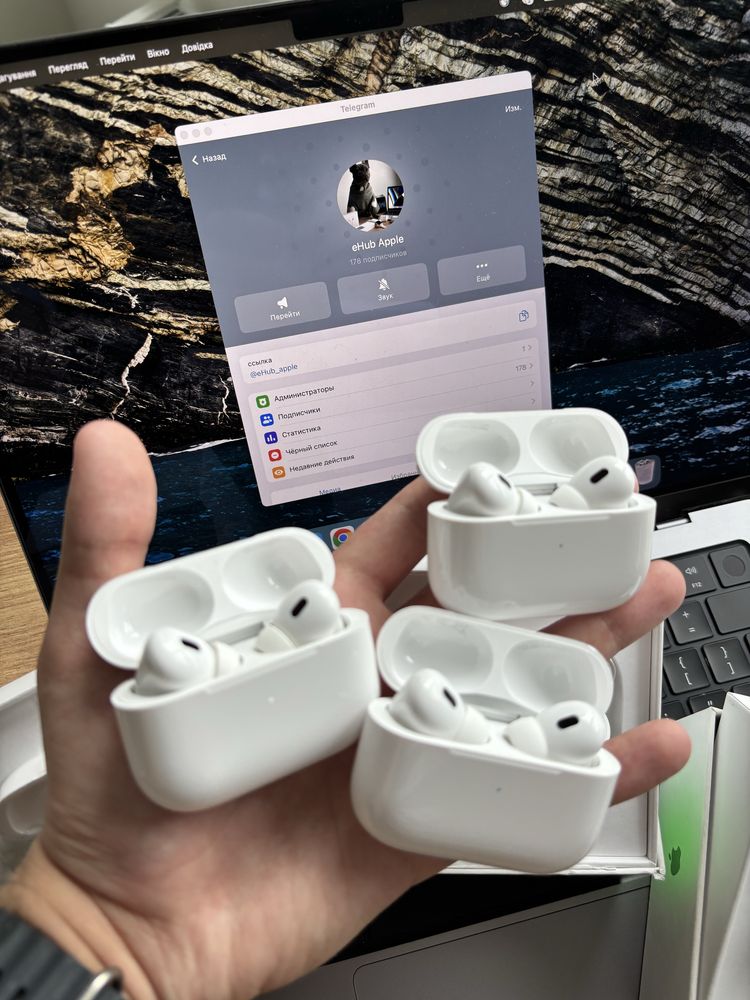 Apple AirPods Pro 2 USB-C