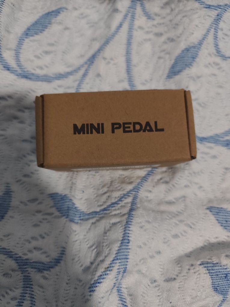 Mini Pedal de Noise Gate Rowin
