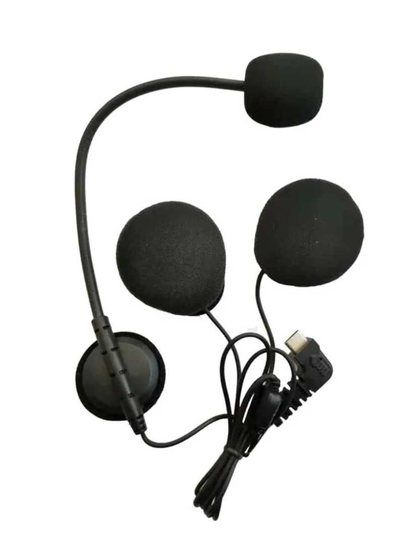 Intercomunicador para mota BT-S3 - Pack Duplo - com garantia
