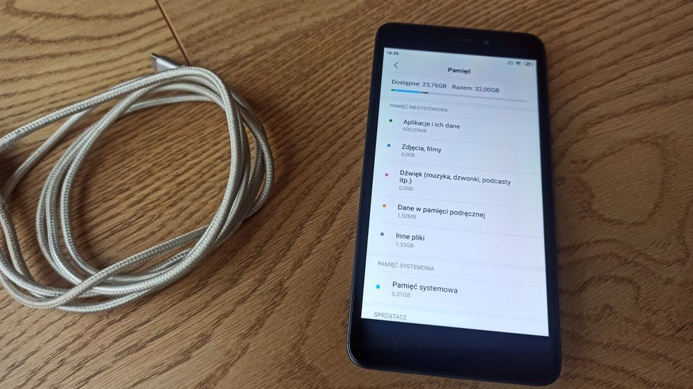 XIAOMI Redmi 4A 2/32GB