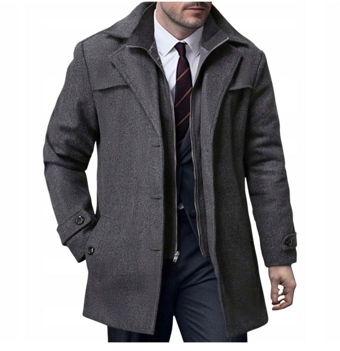 Płaszcz męski roz. M