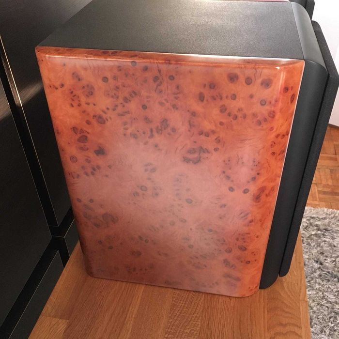 Swans M1S + Swans M Stand super monitorki z oryginalnymi standami