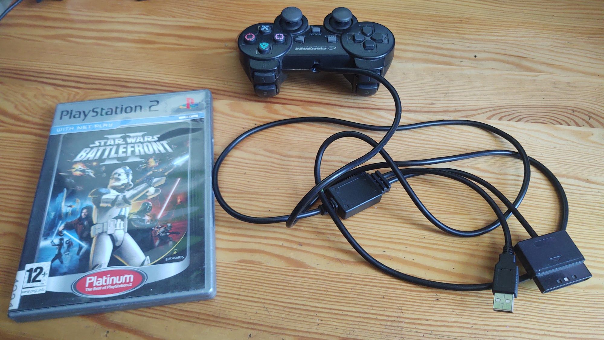PlayStation 2 zestaw