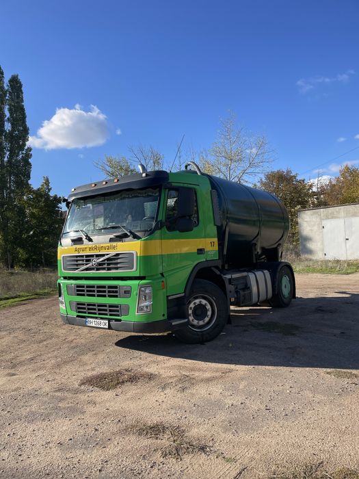 Volvo fh 12 ассенизатор