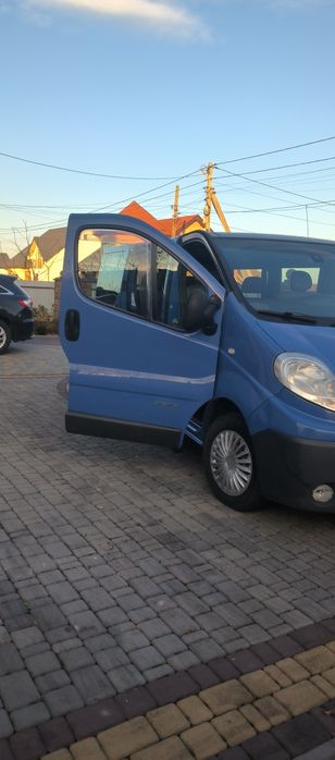 Renault Traffic  2.0