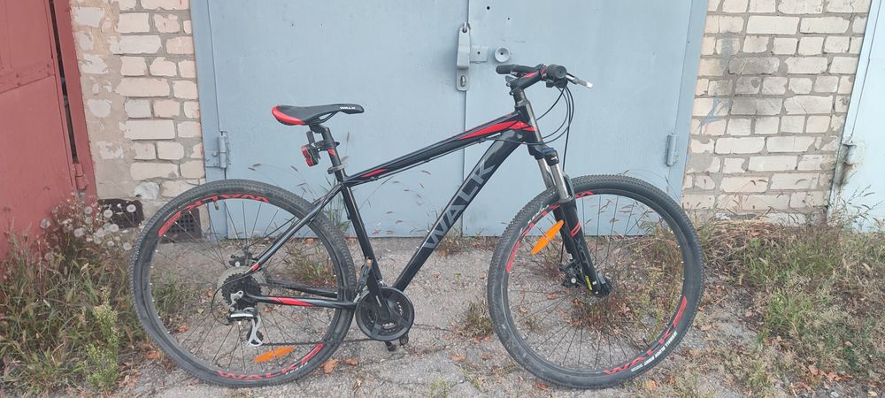 Спортивный велосипед Walk 29 рама