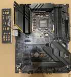 Материнская плата ASUS TUF GAMING Z490-PLUS WIFI s1200