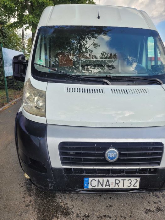 Fiat Ducato l4 h2 maxi 3.0 diesel Polecam!!
