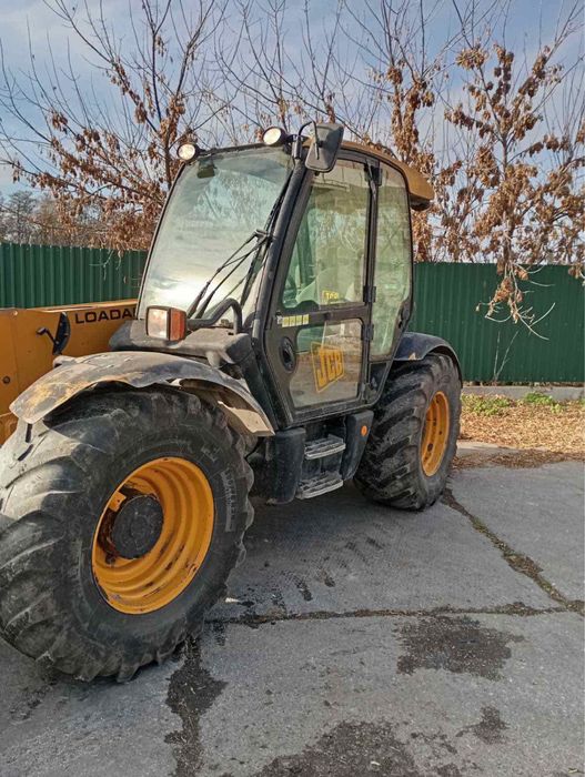 Навантажувач JCB 541-70 agri super
