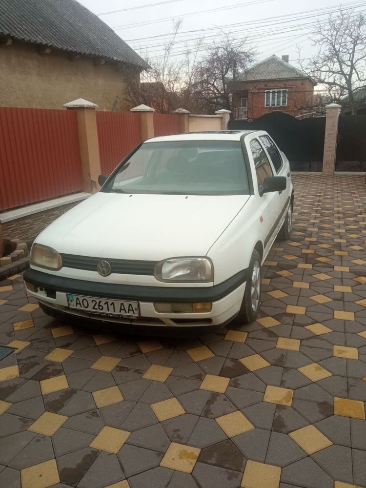 Volkswagen Vento 1992