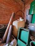 Depósito de gasóleo