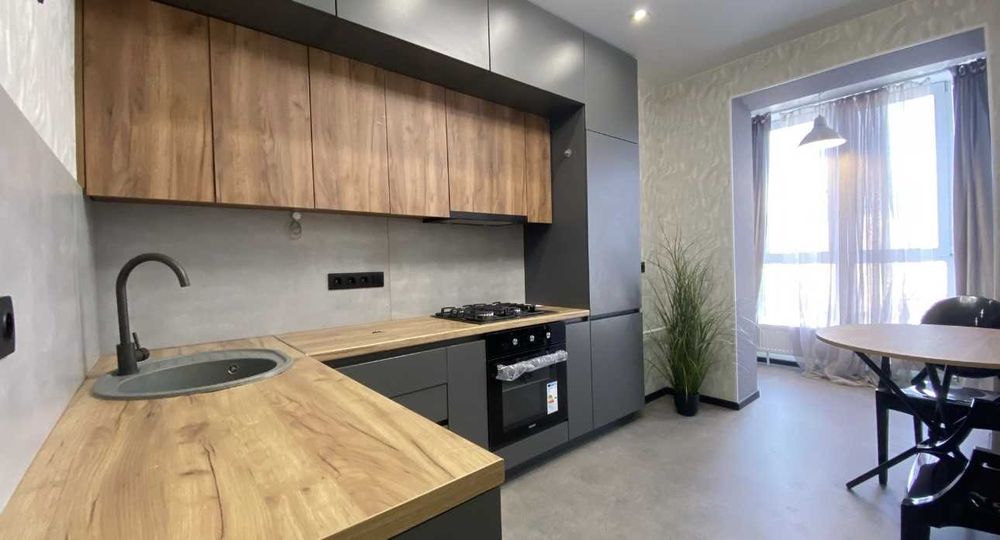 "Під ключ": 1 кім ЖК Софія Клубний