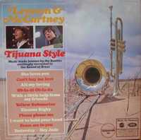 The Torero Band ‎– Lennon & McCartney Tijuana Style MFP 1318 Vinyl