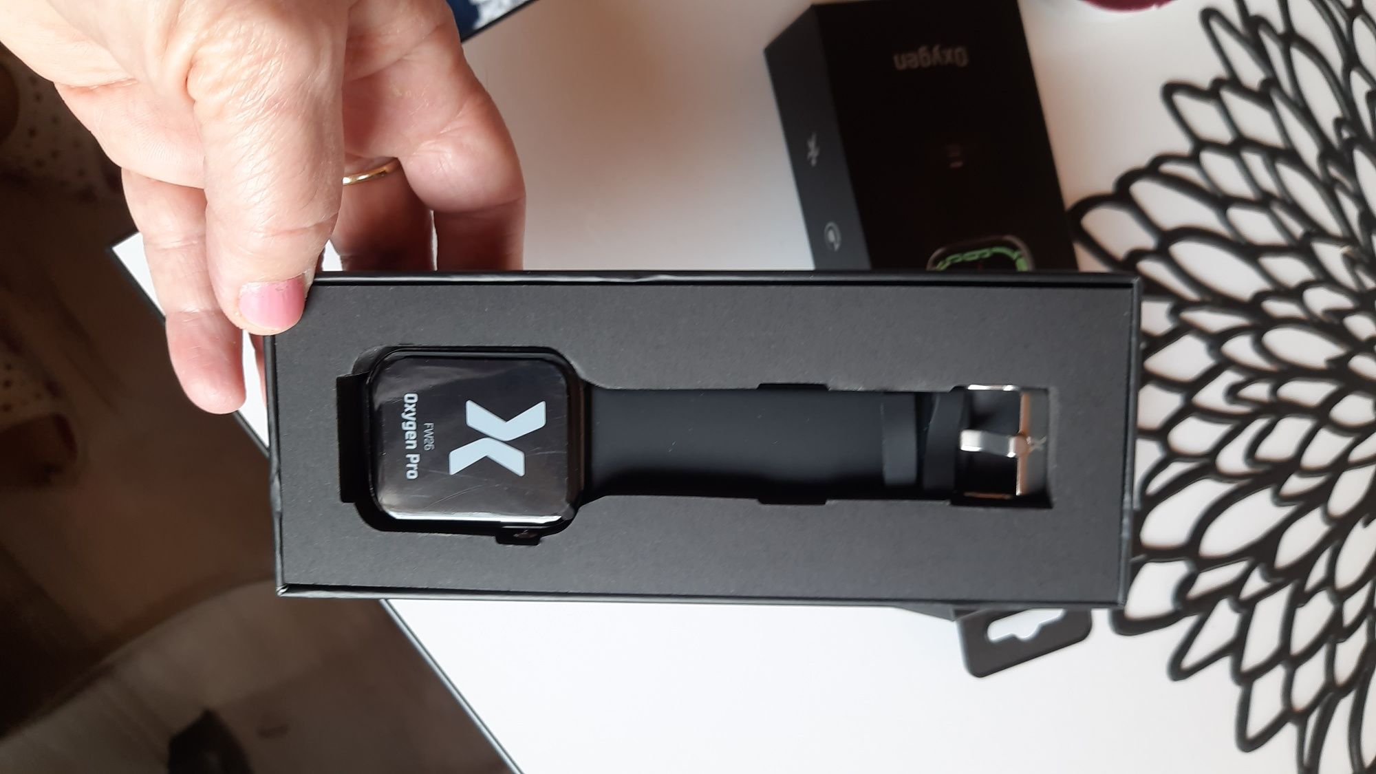 Smartwatch Maxcom FW26 Oxygen