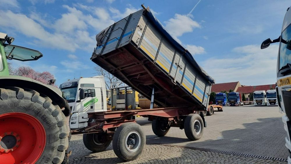 inny GEORG Wywrotka, kipper