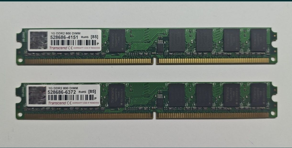 Оперативна пам'ять DDR2