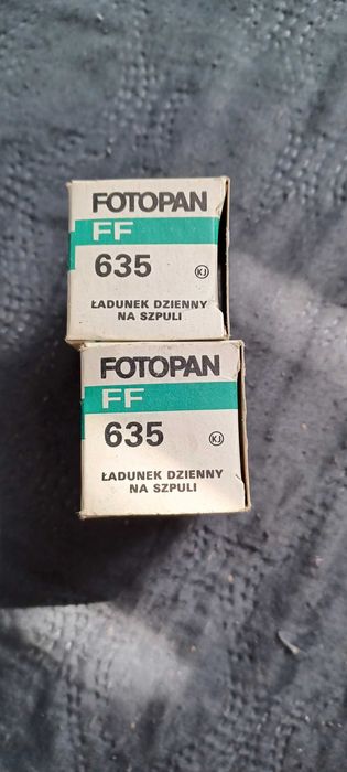 Fotopan FF czarno biały