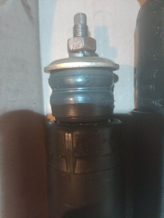 Амортизаторы delphi