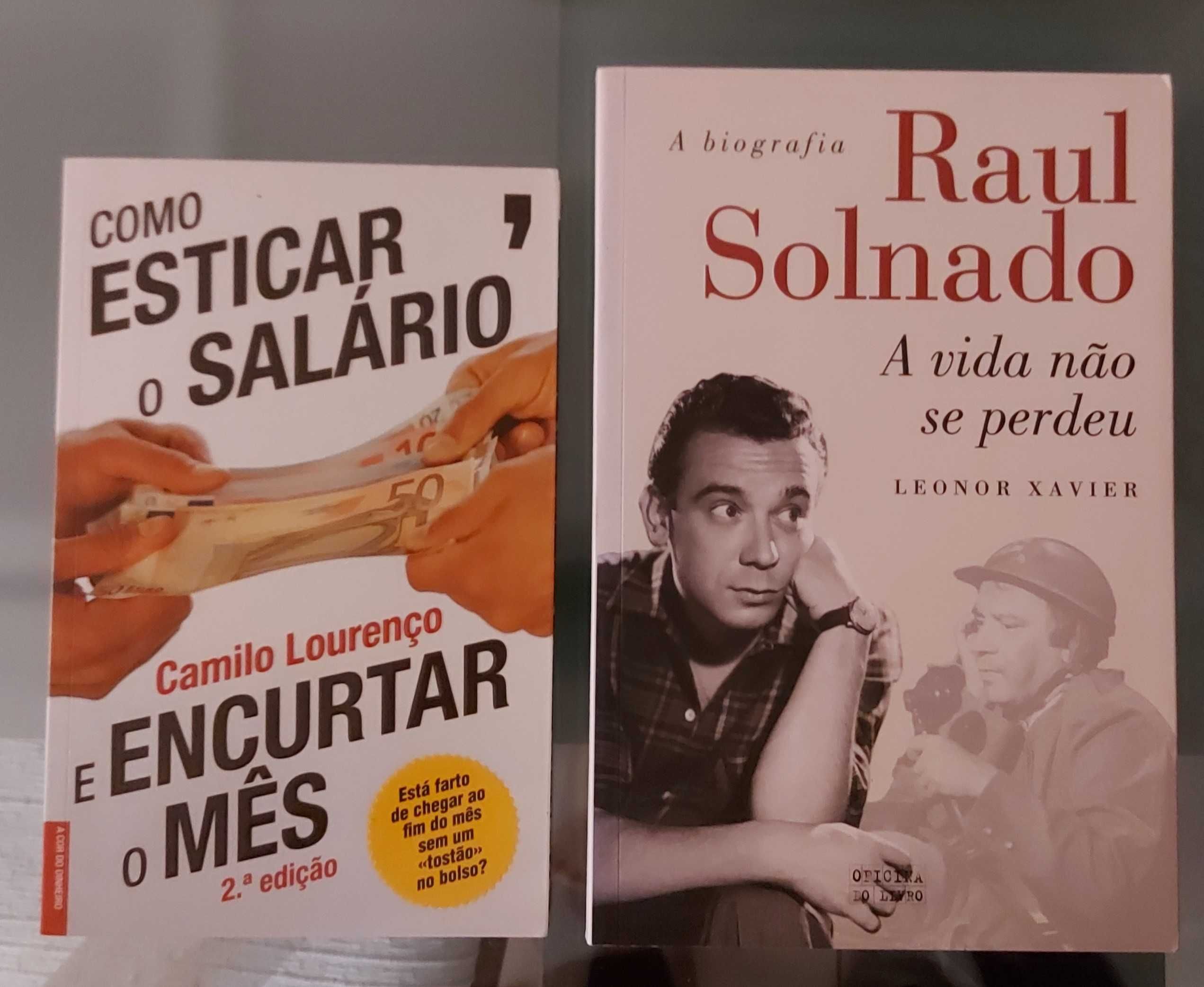 Como esticar o salário e Raul Solnado - A vida não se perdeu