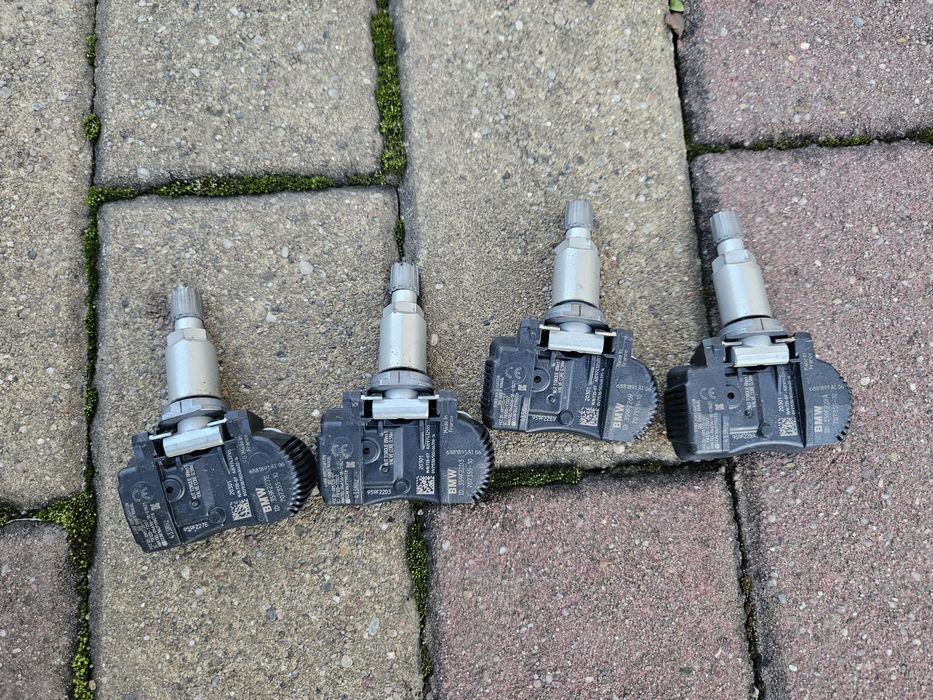 Czujniki cisnienia powietrza Tpms Bmw