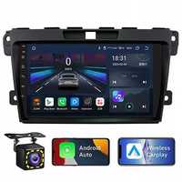 Radio Mazda CX7 Android Wifi GPS 4/64G