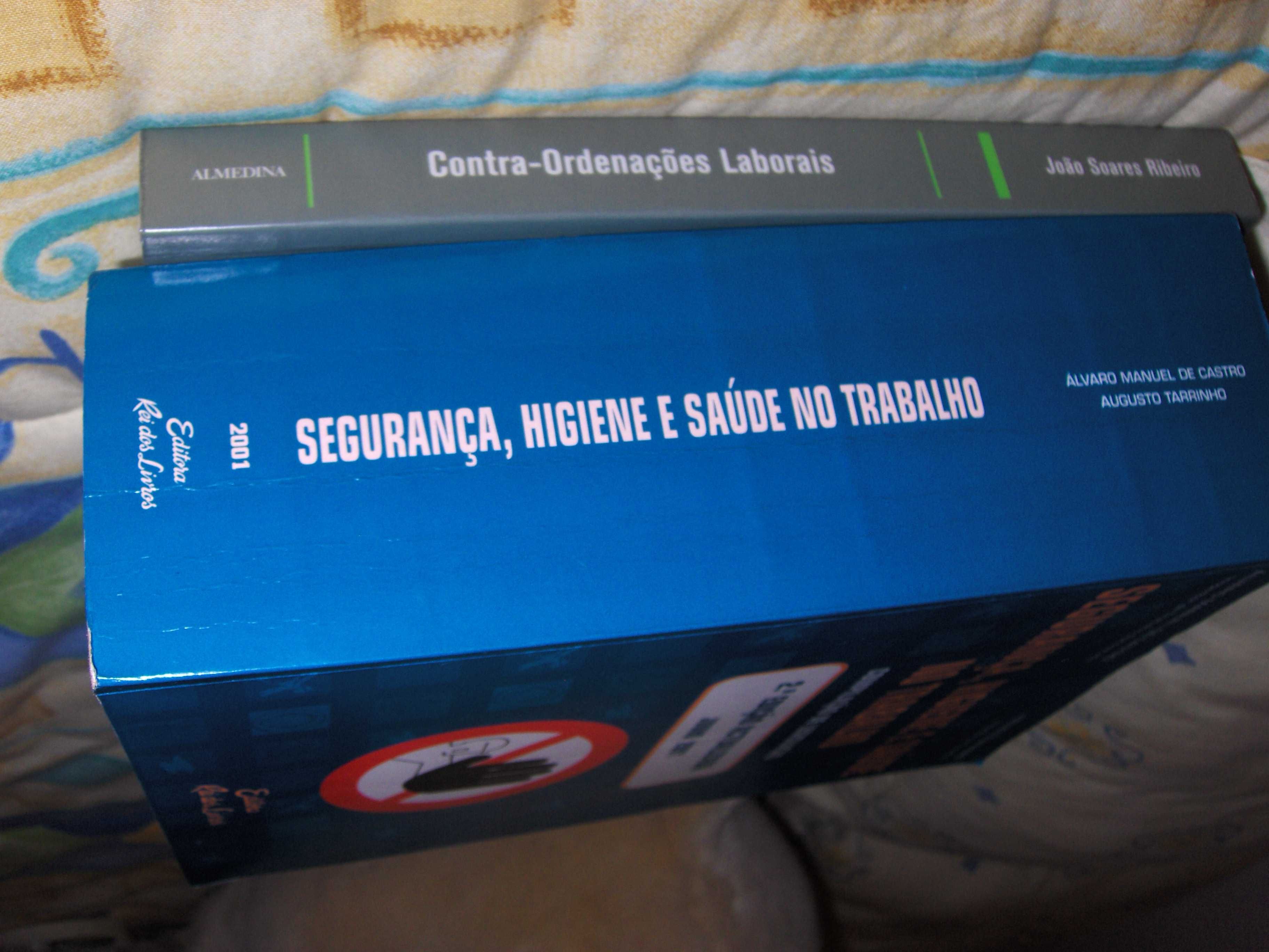 Livros de Direito em ótimas condições