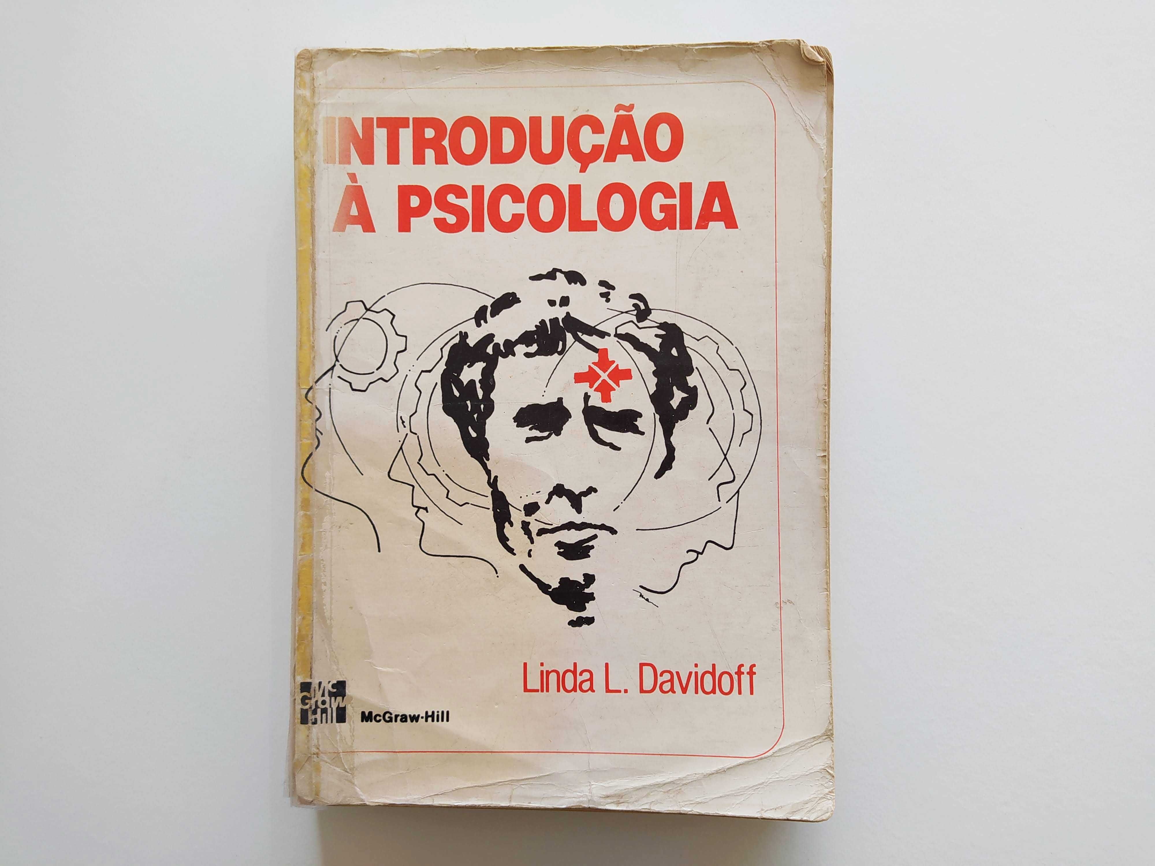 Livros s/ INTRODUÇÃO À PSICOLOGIA (desde 4€)