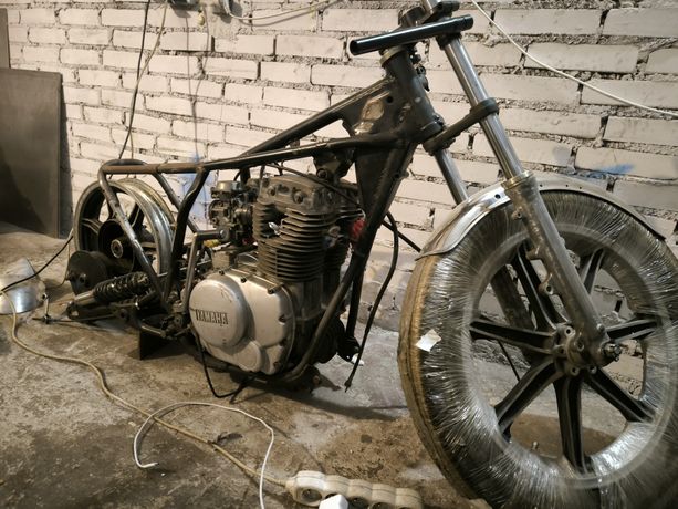 Yamaha xs400 se sprzedam/zamienię