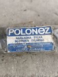 Nakładka Tylna Błotnika Polonez  Oryginał Nowe