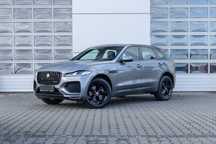 Jaguar F-Pace FV23%, 204KM, 1 właściciel, Salon PL, R-Dynamic