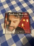 Andrea Bocelli Sacerd Arias CD