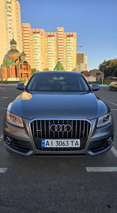 Офіційна Audi Q5