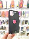case, etui, pokrowiec czarny Iphone 11