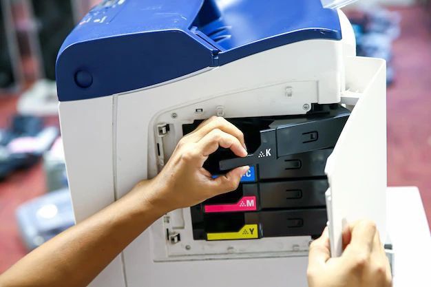 Ремонт принтерів та заправка картриджів Виїзд діагностика безкоштовно
