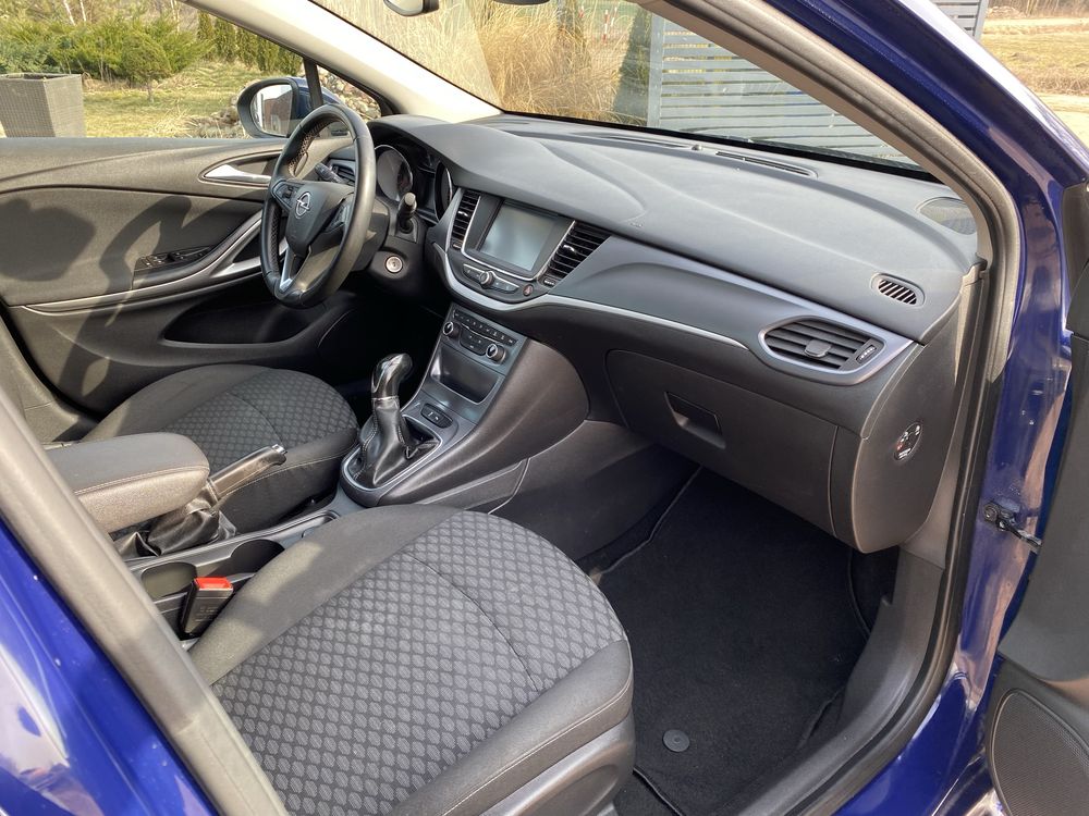 Opel Astra K 1.6 diesel