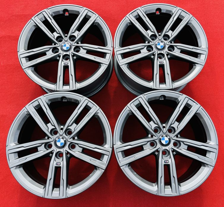 Jantes 17 5x112 BMW Serie 1 F40 Style 550M