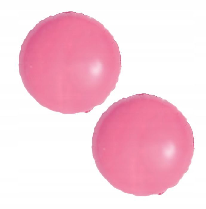 Zestaw Balonów Roczek Różowy Balony Na Przyjęcie Urodzinowe Imprezę