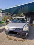 Kia Sportage 2.0 CRDI LX 4WD Auto.