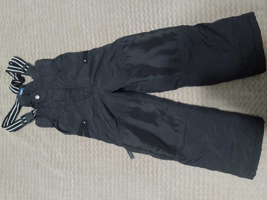 Теплі штани для хлопчика