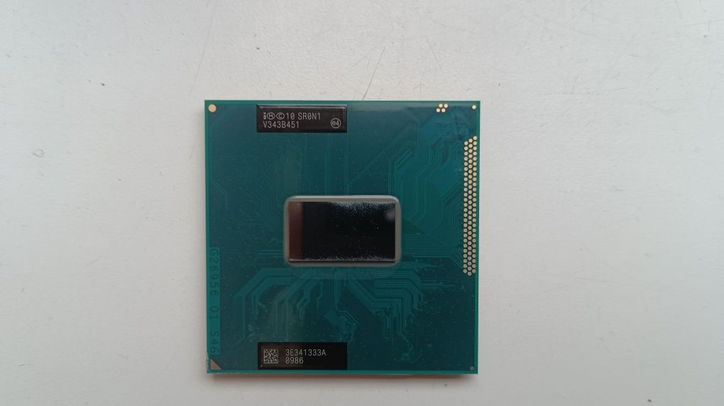 Продам процессор i3 3110m
