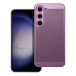 Futerał BREEZY do SAMSUNG A56 5G fioletowy