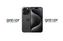Apple iPhone 15 Pro-128 GB-Czarny