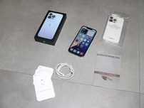 # iPHONE 13 PRO 6 GB/128 GB 5G, 100% bateria! Gwarancja! Real zdjęcia!
