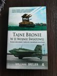 Książka p.t. Tajne Bronie w II Wojnie Światowej