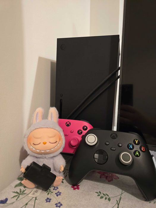 Xbox series x dwa pady