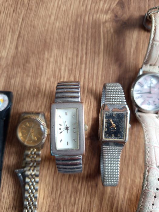 Годинники всі разом