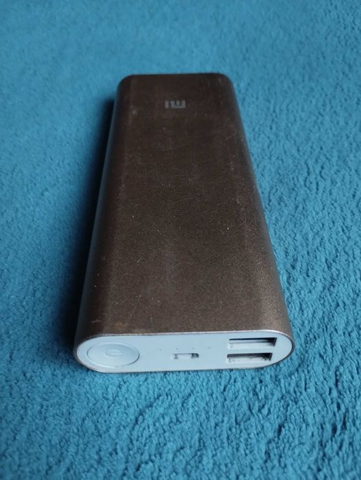 Повербанк Емкостью 16000 mAh Powerbank Аккумулятор Xiaomi ( Ксиоми )