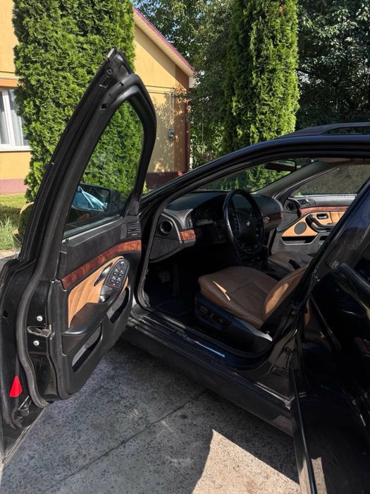 Продам BMW e39 1999р.