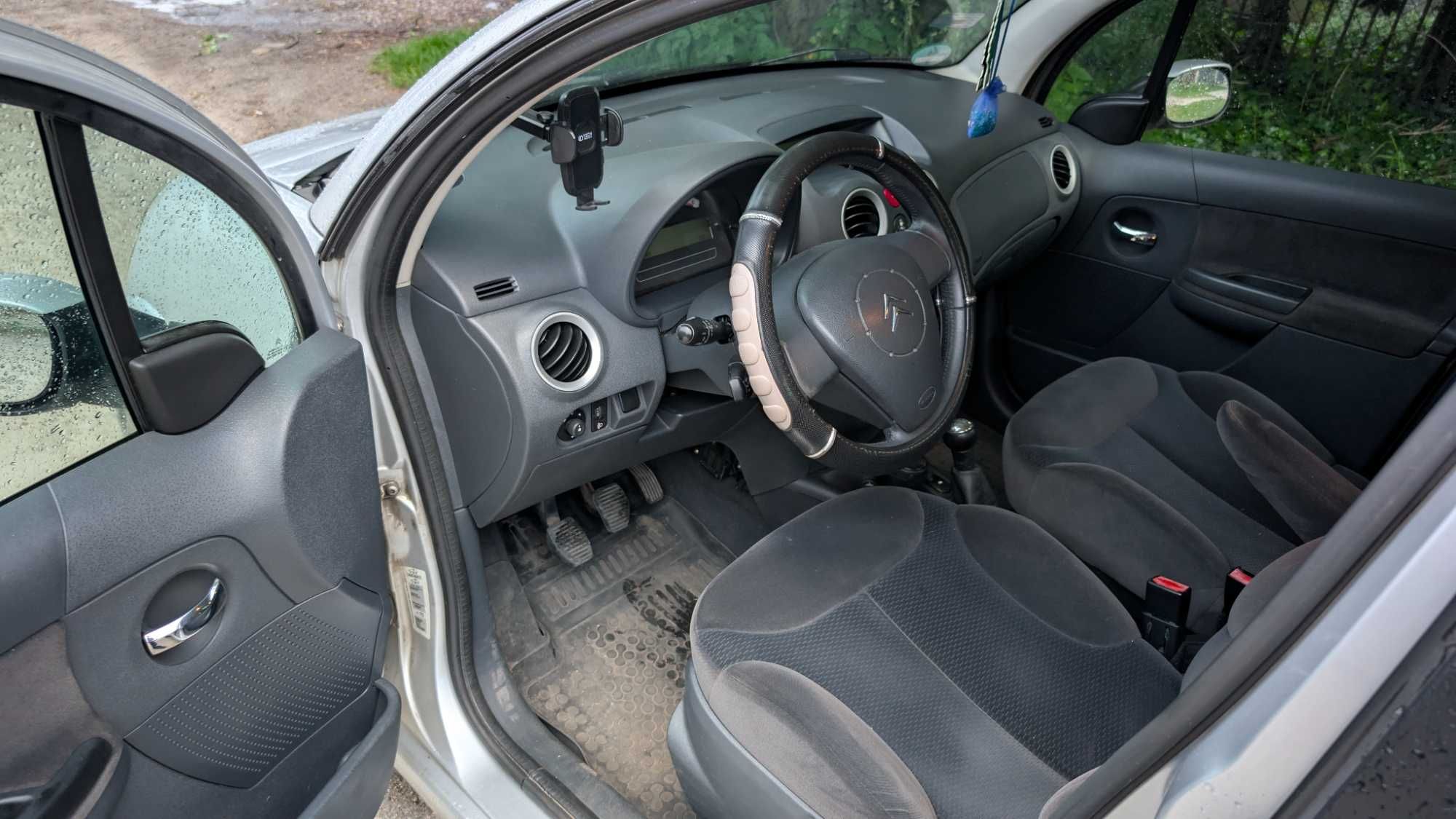 Citroen c3 1.6 HDI wersja EXCLUSIVE