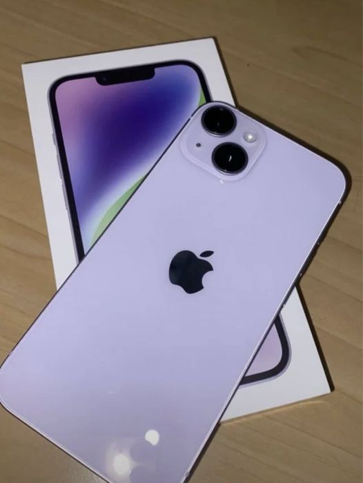 iPhone 14 como novo